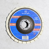 Filzpolierscheibe 125 mm x 22,2 mm